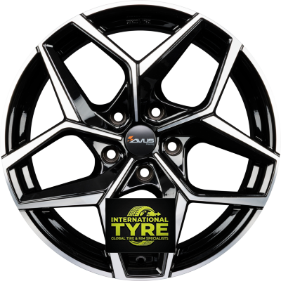 AVUS Racing AC-523 8.00x19